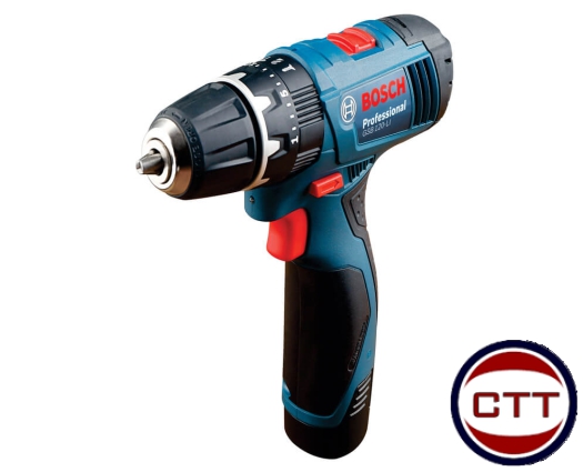 MÁY ĐỘNG LỰC DÙNG PIN BOSCH GSB 120-LI