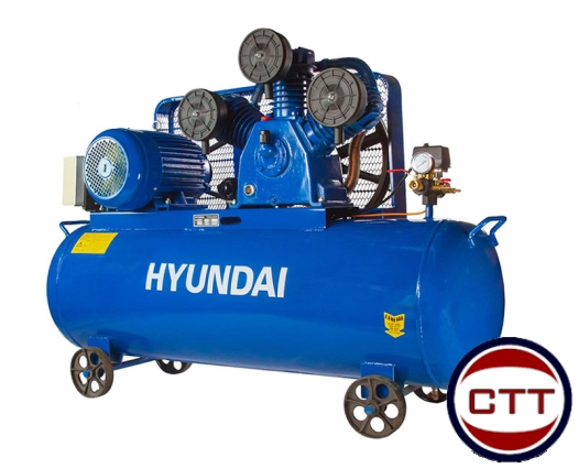 Máy nén khí công nghiệp Hyundai HD75-220 - 220 lít 10HP