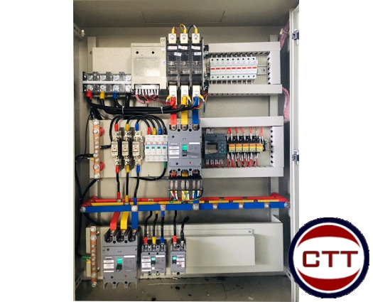 TỦ ĐIỆN PHÂN PHỐI MSB