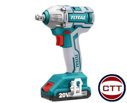 MÁY XIẾT BÙ LON-MÁY XIẾT ỐC DÙNG PIN TOTAL