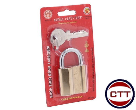 Ổ KHÓA MÓC VIỆT TIỆP 40MM