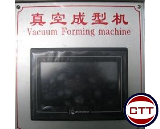 MÁY ĐỊNH HÌNH PS CHÂN KHÔNG TỰ ĐỘNG SẢN THỤT XUỐNG