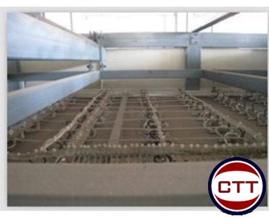 MÁY ĐỊNH HÌNH PS CHÂN KHÔNG TỰ ĐỘNG ( HAI CÁNH TAY MÁY)