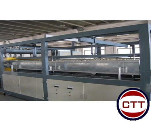 MÁY ĐỊNH HÌNH PS CHÂN KHÔNG TỰ ĐỘNG SẢN THỤT XUỐNG
