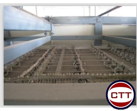 MÁY ĐỊNH HÌNH PS CHÂN KHÔNG TỰ ĐỘNG SẢN THỤT XUỐNG