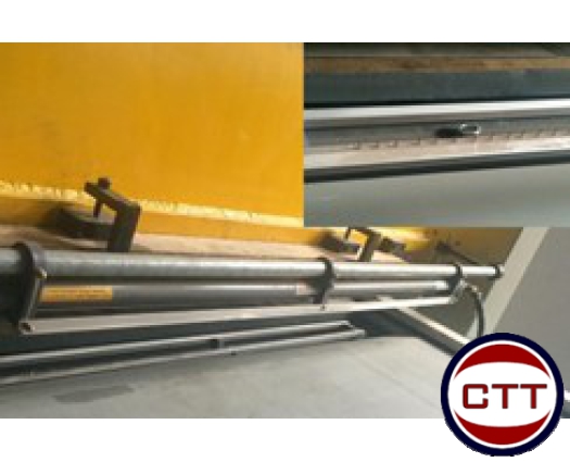 MÁY ĐỊNH HÌNH PS CHÂN KHÔNG TỰ ĐỘNG ( HAI CÁNH TAY MÁY)