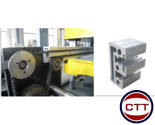 MÁY ĐỊNH HÌNH PS CHÂN KHÔNG TỰ ĐỘNG SẢN THỤT XUỐNG
