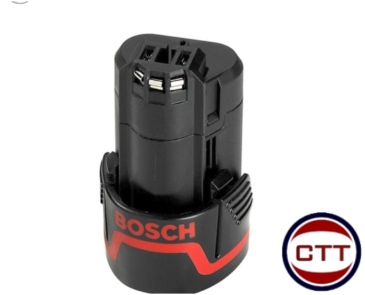 PIN MÁY KHOAN PIN BOSCH 12V