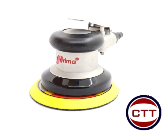 MÁY CHÀ NHÁM HƠI KHẾ NHỰA ĐẾ TRƠN PRIMA