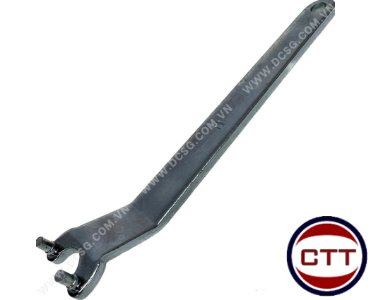 KHÓA MỞ CHO MÁY MÀI GÓC 100MM BOSCH