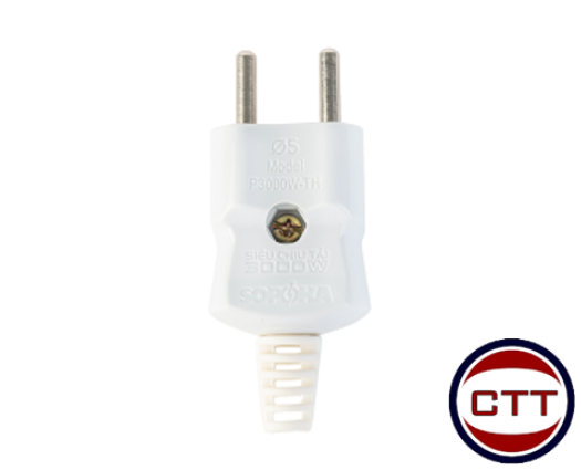 PHÍCH CẮM CHỊU TẢI 3000W-TH SOPOKA