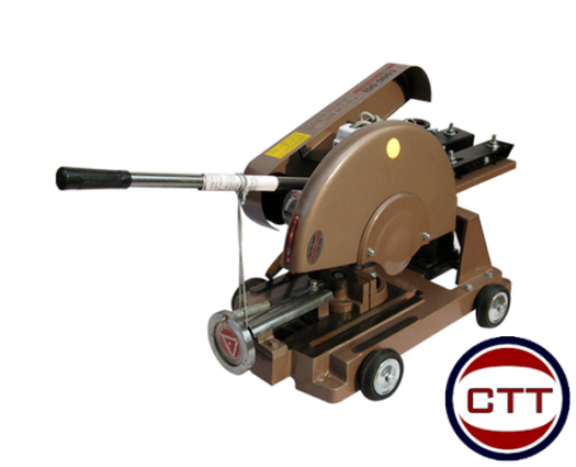 KHUNG MÁY CẮT SẮT KHÔNG MÔ TƠ TIẾN ĐẠT