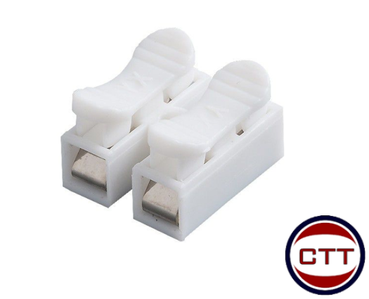 ĐẦU NỐI KẸP NHANH 2 DÂY