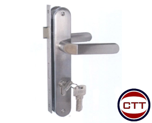 Ổ KHÓA TAY GẠT 54MM-BOSCA 2BC TIM A