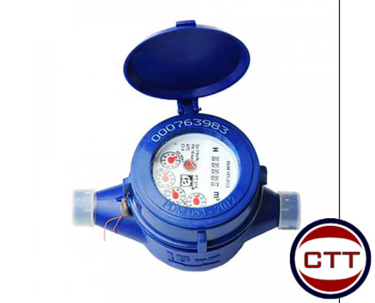 ĐỒNG HỒ NƯỚC NHỰA 21MM PHÚ THỊNH