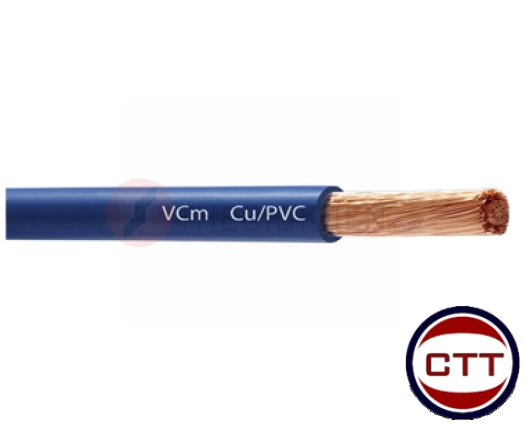 DÂY ĐIỆN CÁP VCM0.5MM-LION